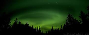 Nordlichter sind die grönländische art, ein wenig bonusmaterial in das winterabenteuer zu bringen. Polarlicht In Schweden Und Norwegen