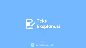 Apabila suatu objek, misal karya seni, ujaran dan sebagainya cukup jelas maknanya istilah interpretasi bisa merujuk pada proses penafsiran yang sedang berlangsung atau hasil dari proses tersebut. Teks Eksplanasi Pengertian Struktur Ciri Ciri Dan Contoh