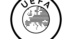 Can you find the uefa soccer association logo/crest that belongs to the given member nation or territory? Euro 2016 Football Uefa Offset