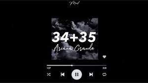 34 35 Ariana Grande Aesthetic Lyrics Youtube