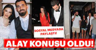 24 mar 2019 yanıtla beğen (28) şikayet et engelle. Arda Turan In Esi Aslihan Dogan Turan Yaptirdigi Estetik Alay Konusu Oldu Son Dakika Magazin Haberleri