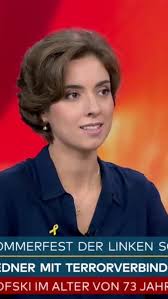 Ein weiteres Gespräch bei @welt.nachrichtensender über den israelbezogenen  Antisemitismus in der Linkspartei, die gefährliche Zusammenarbeit der  linken Szene mit islamistischen Gruppen und ein ...