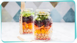 Salat im glas fuer eine woche erfahrungsbericht vorbereitungen information zubereitung richtig schichten. Salat Im Glas Einfaches Rezept Fur Salat Zum Mitnehmen Bayern 1 Radio Br De