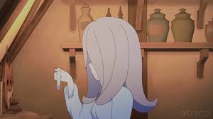 Two Akrscoi succubi participate in a wild threesome with massive facials