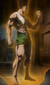 Gon freecss is the 1st character in the hunter x hunter roster. Gon S Transformation Fanart Hunterxhunter