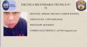 Escuela Secundaria Tecnica No. 51