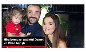 Demet Akalin Ile Okan Kurt Baristi Mi Cukurova Expres Gazetesi Mersin Haberleri Adana Haberleri