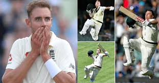 Among the australian batsmen, only matthew hayden once scored more runs than warner's latest knock. Stuart Broad Reacts On Tim Paine S Declaration Denying David Warner Of World Record In Test Cricket Crickettimes Com