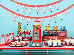 Creative Birthday Themes For Kids Diy Favors And Decorations For Kids Birthday Parties Kids Party Decorations Birthday Party At Home Birthday Party Decorations