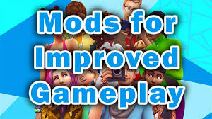 Mods for realistic gameplay · build your ea library · slice of life (by kawaiistacie) · education system bundle (by kawaiistacie) · simrealist mods. The Sims 4 Mods List For Improved Game Play Pleasant Sims
