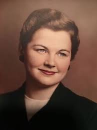 Miriam Joyce Morgan Schneider (1931-2017)