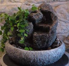 Small Indoor Fountain W Live Plants 8 Natural Creations Tabletop Fountain Indoor Water Fountains Indoor Fountain