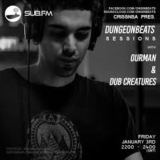 Listen to CrissNSA w/ OURMAN & Dub Creatures