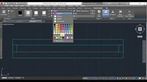 رسم شباك في برنامج الأوتوكاد Drawing A Window In Autocad Youtube