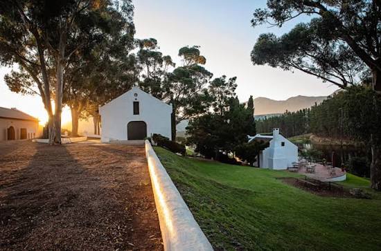Hamilton Russell Vineyards