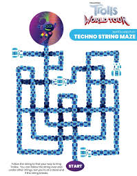 The #1 website for free printable coloring pages. Free Trolls World Tour Coloring Pages And Printable Activities