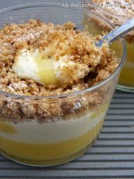 Creme De Citron Et Mascarpone Leger Les Delices D Helene Recette Citron Recettes De Cuisine Creme Au Citron