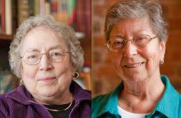 Symposium honors professors Wanda Warren Berry and Marilyn Thie