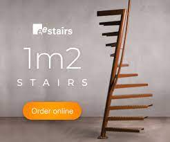 Models of compact stairs interesting, original and functional, although there may be dangerous. Eestairs Space Saving Stairs Great As Attic Stairs Facebook