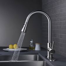 Overall, this attractive kitchen faucet offers great quality and functionality for the money. 13 Best Kitchen Sink Faucets To Consider Buyer S Guide Reviews Architecture Lab