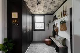 We build our custom home around the product instead of paying the builder thousands of colour to fit a custom one. Diy Built In Ikea Pax Wardrobes Bright Green Door