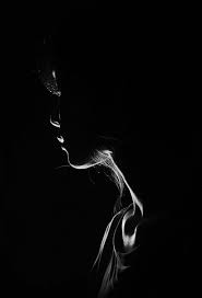 Black And White Silhouette Photography Silhouette Dark Photography Black And White Portraits Shadow Photography