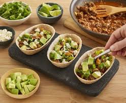 Barquitas Gourmandes Au Bœuf Et A L Avocat Recette Plat Mexicain Recettes De Cuisine Alimentation