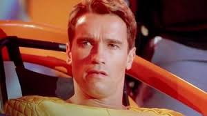 The Running Man: Trailer 1