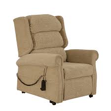 A recliner chair is a type of armchair or sofa which leans back (reclines), causing the back of the chair to lower, and the front of the chair to. Rise And Recline Chair Styles Rise Recline