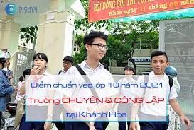Đề thi tuyển sinh lớp 10 môn tiếng anh hải phòng có đáp án nhanh nhất 2021 được vndoc.com cập nhật liên tục ngay sau khi kết thúc thời gian làm bài. Ä'iá»ƒm Chuáº©n Lá»›p 10 NÄƒm 2021 Khanh Hoa Cáº­p Nháº­t Má»›i Nháº¥t