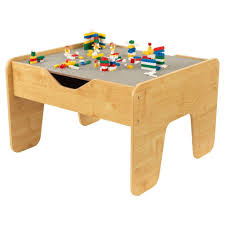 Kidkraft Activity Play Table Gray Natural Kids Activity Table Play Table Lego Table