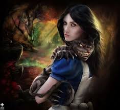 Maybe you would like to learn more about one of these? Alice Madness Returns Cheshire Cat 1920x1080 Wallpaper Teahub Io