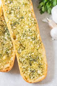 The 100 best vegan baking recipes: Vegan Garlic Bread Know Your Produce