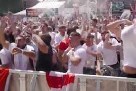 England have been fined 5,000 euros (£4,314) after their fans booed the bulgarian national anthem before the game, while the hosts were fined 10,000 euros (£8,629) for the same offence by their. England Fans Losing It At The World Cup Bleacher Report Latest News Videos And Highlights