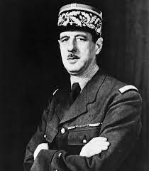 He served as president from 1959 to 1969. Charles De Gaulle European Youth Portal