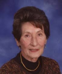 Josephine P. Bowman Obituary 2013
