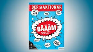(a) ist ein unternehmen aus den usa. Der Aktionar Nr 30 20 Baaam 20 Knaller Aktien Fur Die Rallye Youtube