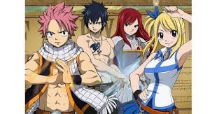 These fairies might not be the kind that can make you fly via happy thoughts or can become invisible, but they have some pretty amazing abilities of their own. Fairy Tail Tv Review