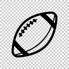 American football clipart playing football clip art boy | etsy. American Football Logo Simple Rugby Ball Icon On Transparent Background Royalty Free Cliparts Vectors And Stock Illustration Image 109972007