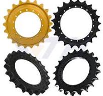 Sprocket for Komatsu PC100 5 - Durable & High Performance