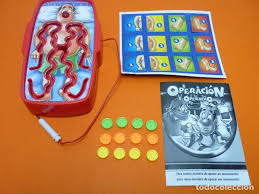 Juego operacion mb juegos portatiles en su caja original y manual de instrucciones juego juego ratonera mb hasbro 1999 juego ratonera mb hasbro 1999 juego ratonera de mb. Operacion Mb Juegos Portatiles Juego De Mesa Comprar Juegos De Mesa Antiguos En Todocoleccion 209912028