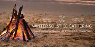 Winter Solstice Gathering