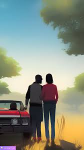 Tyrone And Rebecca Driving Around! : raiArt