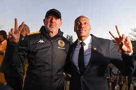 Kaizer Motaung Jnr: “We want him at Kaizer Chiefs”