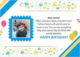 Updated on april 7, 2021 by admin leave a comment. 10 Birthday Card Templates For Ms Word Printable Customizable Office Templates Online