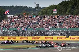 Formula 1 pirelli british grand prix 2021. British F1 Gp Boss Cautiously Optimistic Over Fans Return