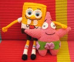 She is voiced by lori alan. Crochet Spongebob Pattern Free Grandmother S Pattern Book