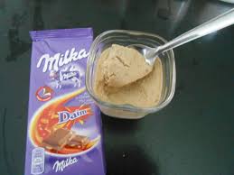 Creme Au Chocolat Milka Daim Recettes Facile Et Rapide Chocolat Milka Recette Yaourt Avec Yaourtiere Recette Yaourt