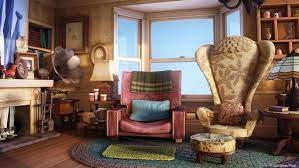 Pixar On Twitter Up Pixar Disney Background Disney Pixar Up