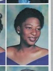 Remembering Yolanda Johnson Roberson November 23, 1962